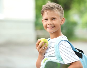 Allow your teen to enjoy whatever food they love most