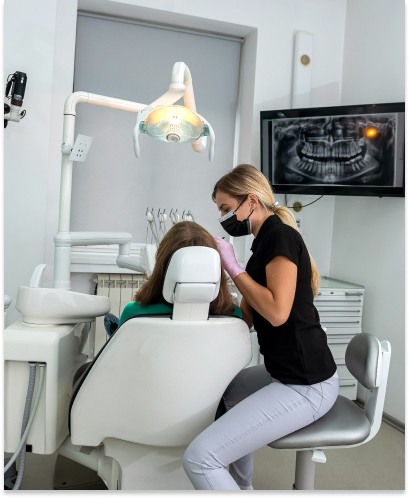 Process for Getting traditional Braces in Ohio