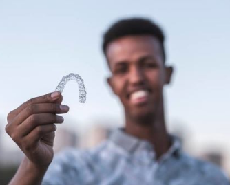 Are a discreet option for your teen’s smile